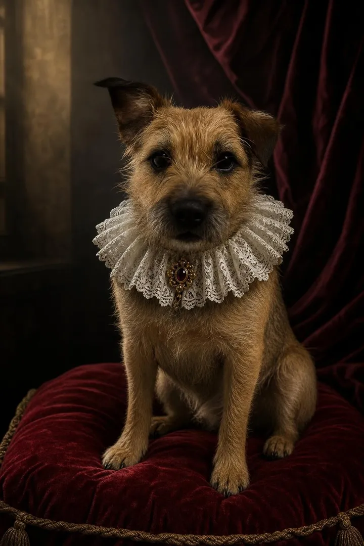 Pet Photoshoot · After