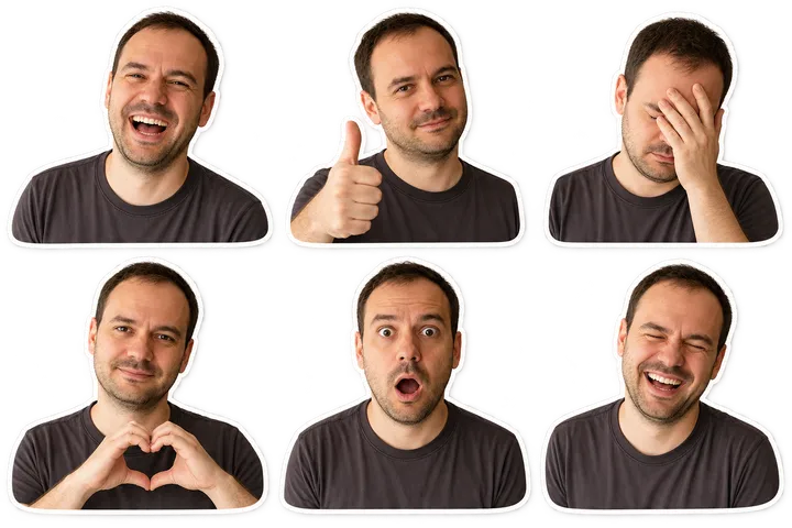 Photo to Sticker · Photo cut-out